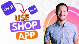 How to use Shop app (Best Method)