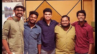 Veyil Mazhaye Cover | Mehandi Circus | TuneStation | Sean Roldan