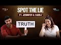 Spot The Lie ft. Jennifer Winget and Tanuj virwani | code m season 2 | Voot select