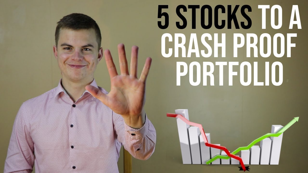 5 Stocks To Crash Proof Your Portfolio 📈 - YouTube