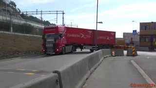 Scania 164G 580 V8 Sound