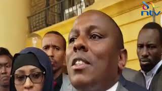 Dennis Itumbi's arrest: MP Kimani Ichung'wa claims it is about Ruto's 2022 bid