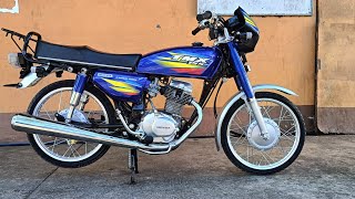 finish project restoration part 4 original honda parts