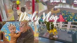 BruNo Family Park Brno | Vlog