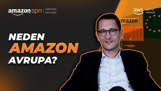 🌍 Neden Amazon Avrupa? Satışlarınızı Küresel Bir Başarıya Dönüştürün