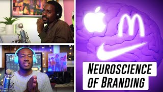 The Neuroscience of Branding  |  Apple x Nike x Samsung | HAVE WE BEEN BRAINWASHED?!?!?!