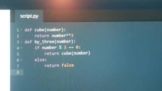 Code Academy Python Course 6