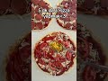 Üç pizza birden yaptım sıradaki yemek