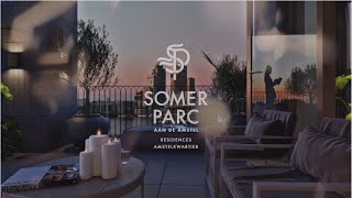 Penthouses Somerparc aan de Amstel