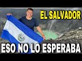 El Salvador 🇸🇻 ESO NO LO ESPERABA 🔥