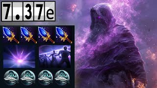 Dark Seer - I will Drag Everyone to Defeat!  [Full Match Gameplay Dota 2] 7.37e