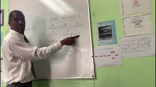 While..Wend Loop part 1