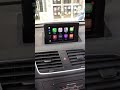 CheerDriving Wireless CarPlay and Android Auto Retrofit on 2015 Audi Q3