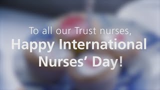 Happy International Nurses' Day 2021