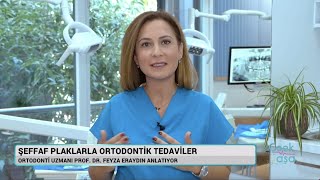 Çocuk yaş grubunda ortodontik tedaviler Dişhekimi/Ortodontist Prof.Dr. Feyza Eraydın 05359483979