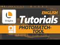 PointCab Origins – Photomatch Tool