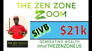 How I trade 251 days of 2023 SIVB MDB OCEA and ASAN educational purposes ONLY (DYOR) @thezenzone01