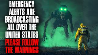 Emergency Alerts Are Broadcasting All Over the United States. Follow the Warnings.