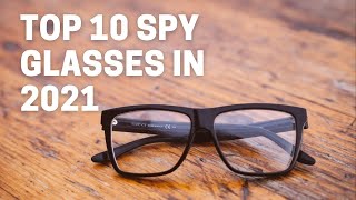 Top 10 Best Spy Glasses of [Latest 2022]