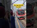 Murah Naik KRL Jogja Solo