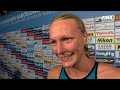 bcn2013 sarah sjostrom swe winner of womens 100m butterfly