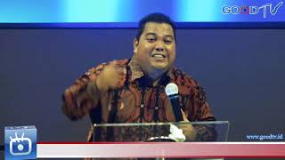 Pertolongan Pertama Kita adalah Tuhan (Ps. Samuel) - Sermon (ID)