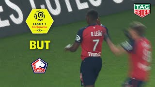 But Rafael LEAO (56') / LOSC - SM Caen (1-0)  (LOSC-SMC)/ 2018-19