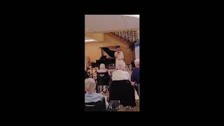 Reutlinger Senior Center Performance September 2023