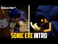 NEW Sonic EXE Intro & Teasers And Release Date ? - Pillar Chase 2