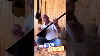 JETON BERISHA- ASLLAN PASHA NË GJOG TË BARDHË