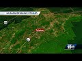 human remains found in talladega national forest