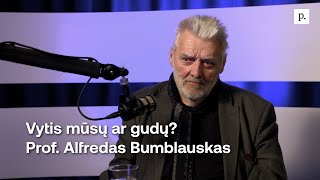 Vytis mūsų ar gudų? Prof. Alfredas Bumblauskas