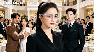 He Cheated,Signed Her Off—She Unveils Her True Identity and Reclaims the Throne!【The Comeback Queen】