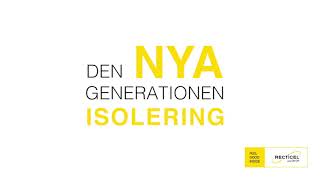 Den nya generationen isolering