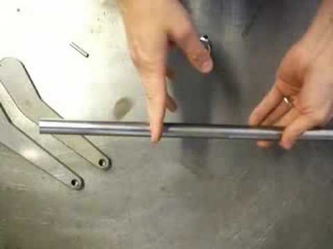 New Universal Sway Bar Kit New Universal Sway Bar Kit