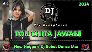 Tor Chita Jawani !! Nagpuri Dj Remix Song 2024 !! Dj Domnik || New Nagpuri Song !! Singer - Sharwan