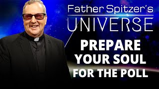 FATHER SPITZER’S UNIVERSE - 2024-10-23 - CHRIST, SCIENCE AND REASON PT.1