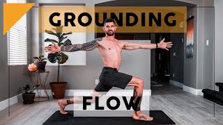 15 Minute Yoga Flow to Ground Yourself