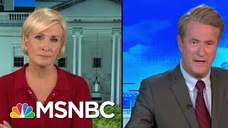 Joe: US Must Show Donald Trump White Supremacy A Dead-End Road | Morning Joe | MSNBC