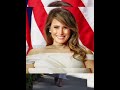 melania trump the journey from fashion icon to first lady