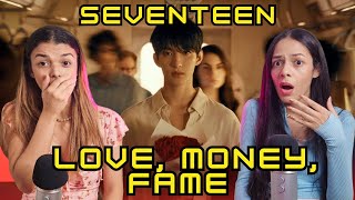 SEVENTEEN (세븐틴) 'LOVE, MONEY, FAME (feat. DJ Khaled)' Official MV | REACTION