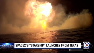 SpaceX's Starship rocket completes 5th un-crewed test flight