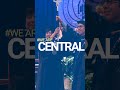 we are central