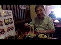 【調布】401　風間俊介が食べたそば屋さんに行ってみた！【調布市国領町】大むら