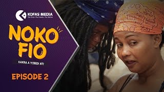 Nana Ama McBrown will make you laugh (Noko Fio SO1 EP 2)