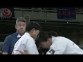 【新極真会】women kumite qtr final mizutani vs mokudai 13th world championship　shinkyokushinkai karate