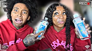 CONSTANTLY PUTTING ON EXTRA BABY OIL TO GET My GIRLFRIEND REACTION ( HILARIOUS )