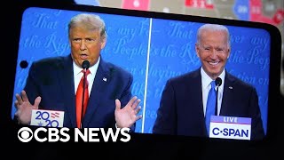 What to expect from the 2024 Biden-Trump debates