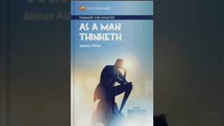 AS A MAN THINKETH || AUDIO BOOK SUMMARY BY GIGL TEAM || HINDI BOOK SUMMARIES