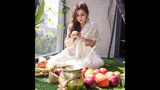 💕❤️ Actress #nayanwikki #nayanthara #pongalcelebration #tamilmusic #tamil #song #tamil 💕❤️